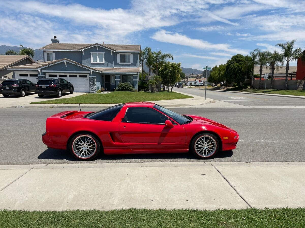 1991 Acura NSX