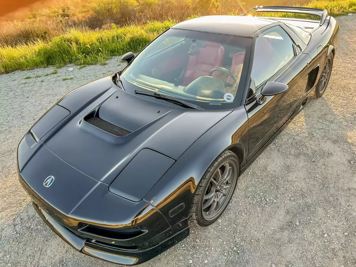 1991 Acura NSX