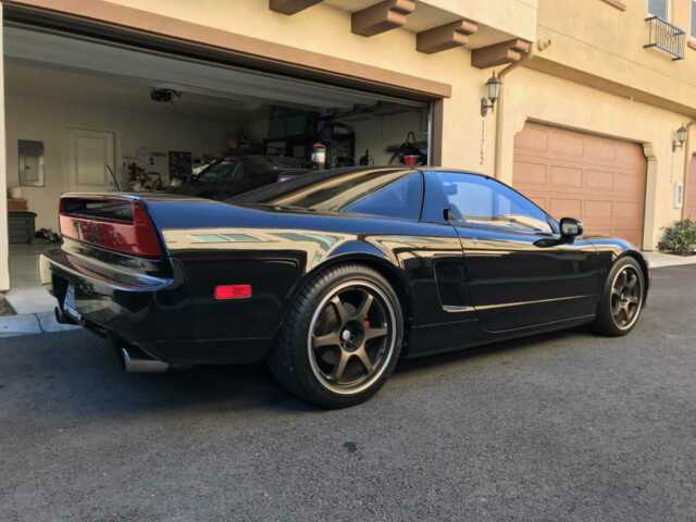 1991 Acura NSX