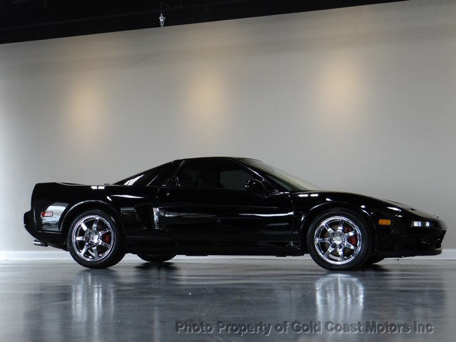 1991 Acura NSX 2dr Coupe Sport 5-Speed