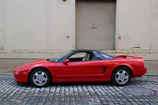 1991 Acura NSX Base Coupe 2-Door