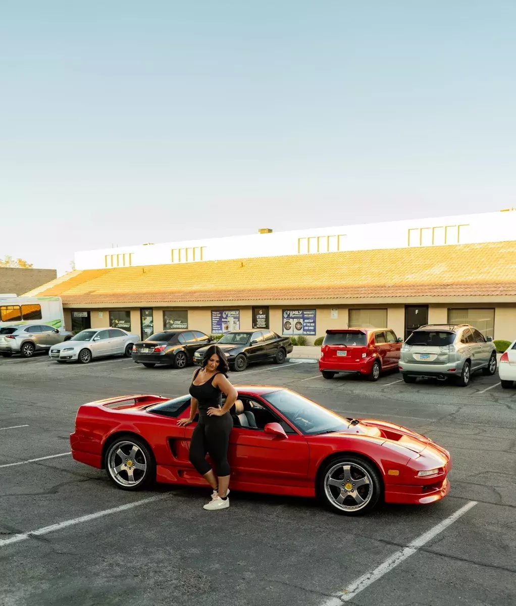 1991 Acura NSX