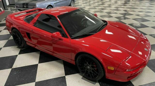 1991 Acura NSX NSX