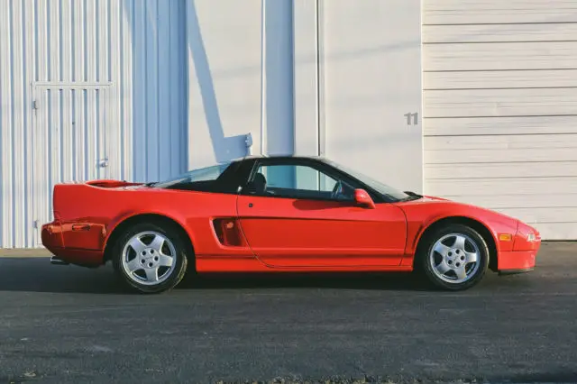 1991 Acura NSX