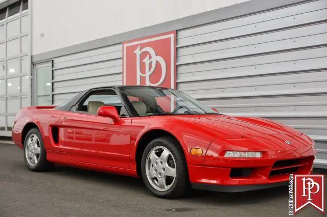 1991 Acura NSX --