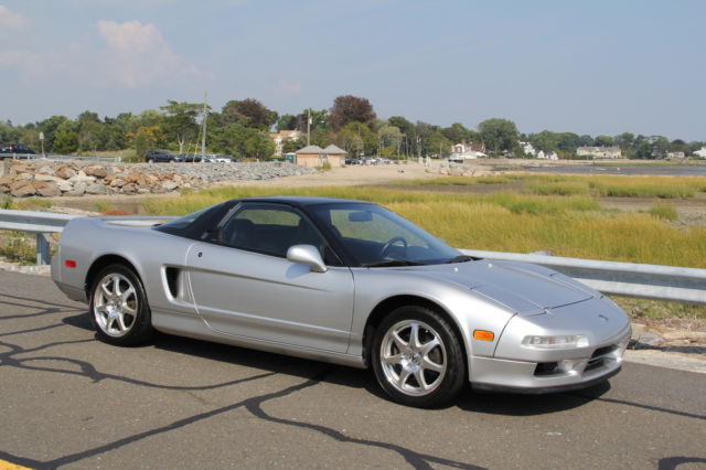 1991 Acura NSX 2dr Coupe Sp