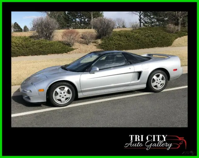 1991 Acura NSX Collector NSX