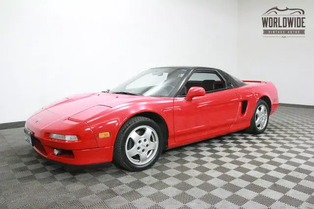 1991 Acura NSX RARE FIRST IMPORT #308! 68K Miles!