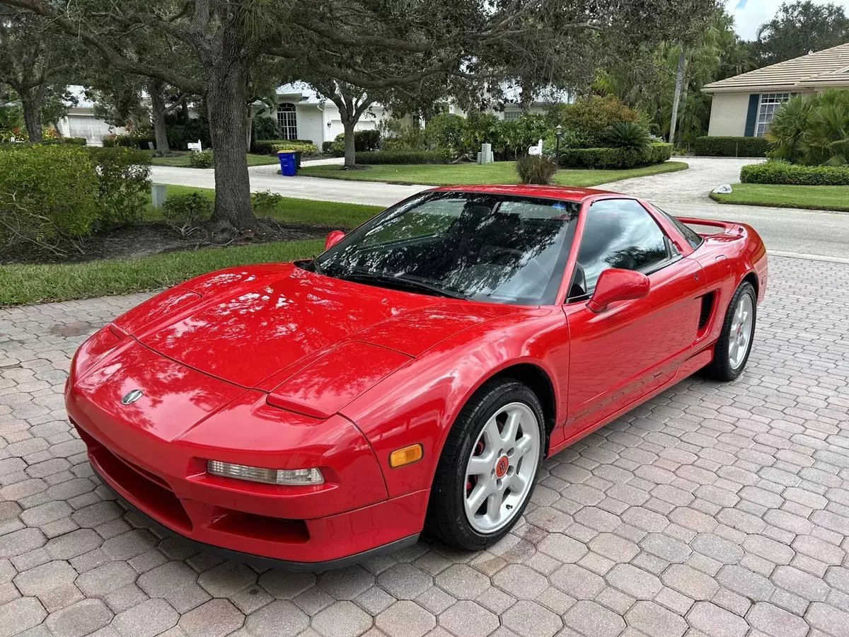 1991 Acura NSX