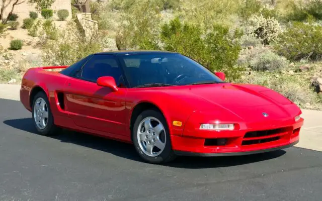 1991 Acura NSX Coupe