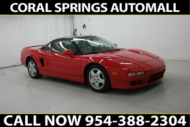 1991 Acura NSX Sport