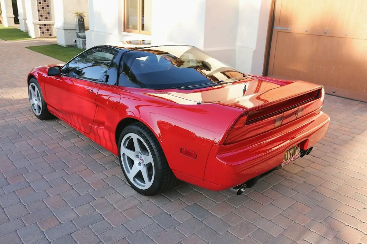 1991 Acura NSX