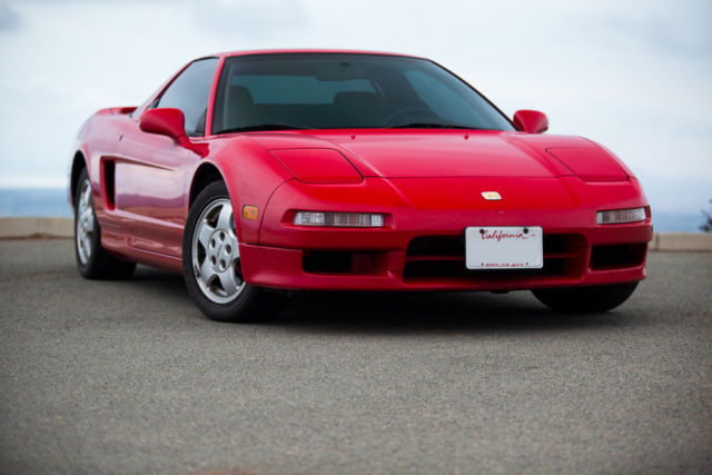 1991 Acura NSX