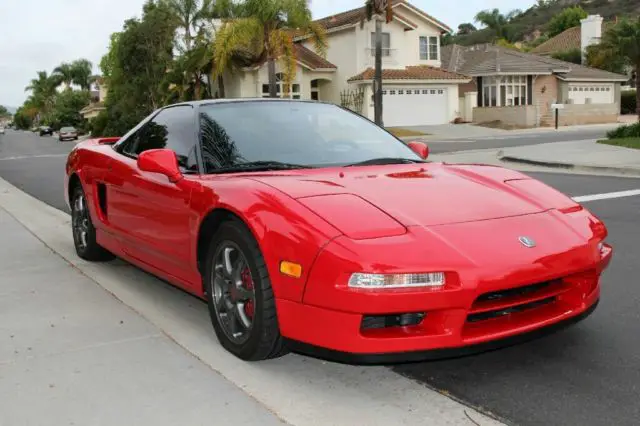 1991 Acura NSX