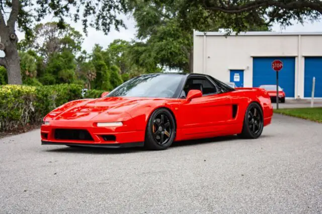 1991 Acura NSX