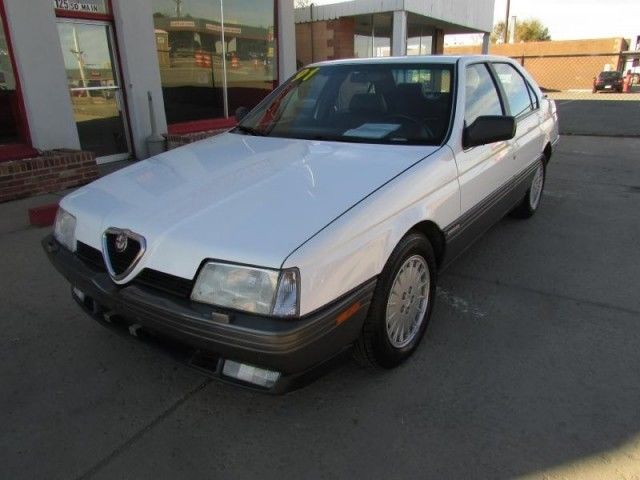 1991 Alfa Romeo Other