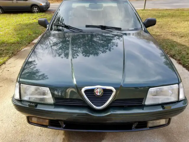 1991 Alfa Romeo 164