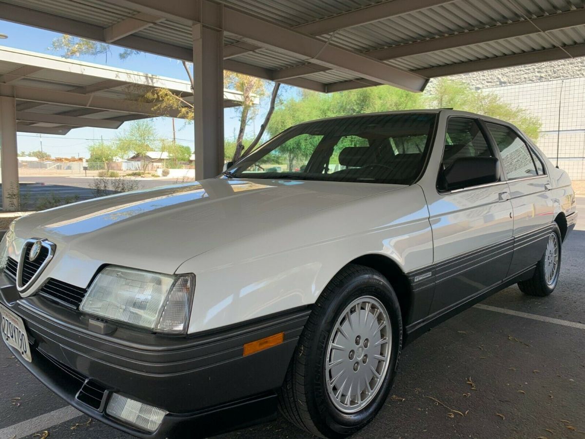 1991 Alfa Romeo 164 164 L