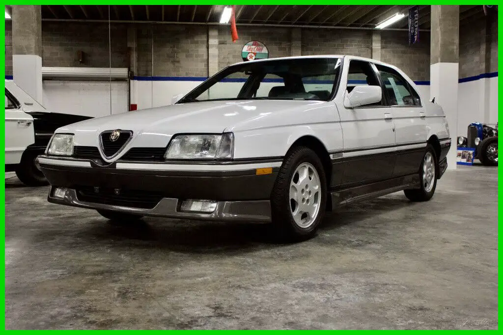 1991 Alfa Romeo 164 SPORT