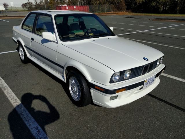 1991 BMW 3-Series 325iX