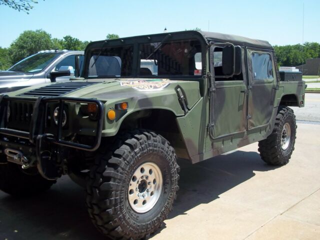 1991 Hummer H1