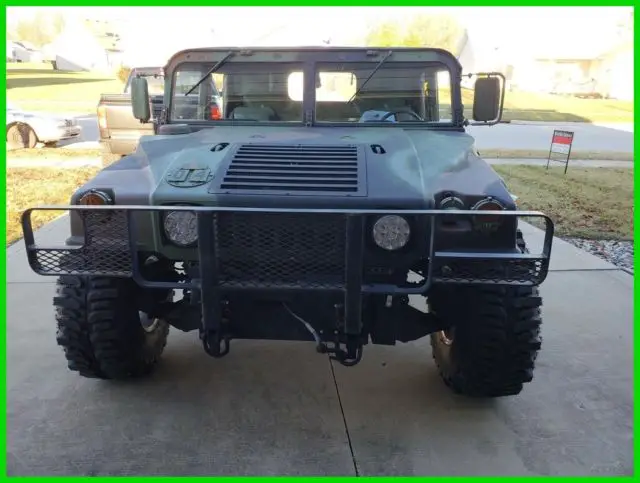 1991 Jeep M1038