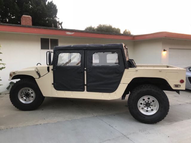 1991 Hummer H1