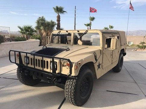 1991 Hummer H1