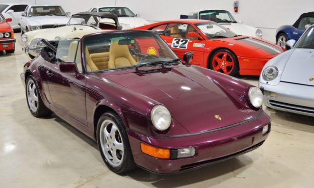 1991 Porsche 964