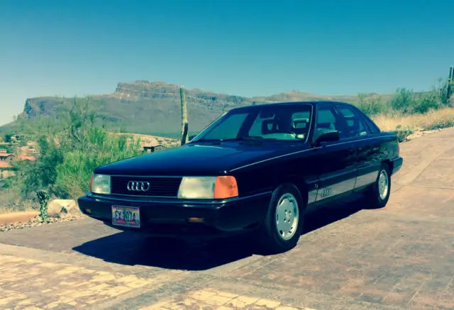 1991 Audi 100