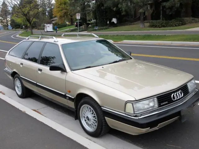 1991 Audi Other