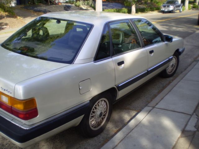1991 Audi Other