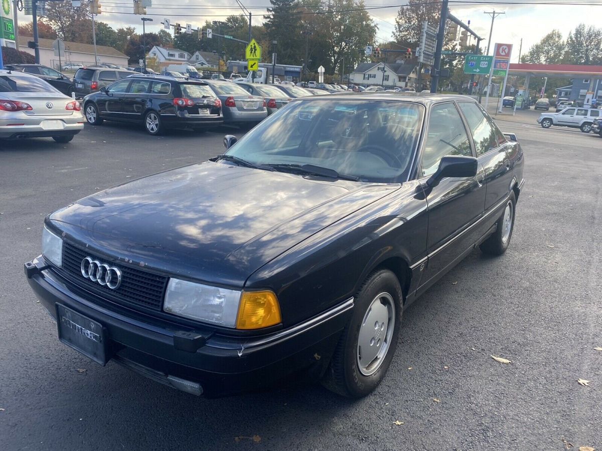 1991 Audi 90