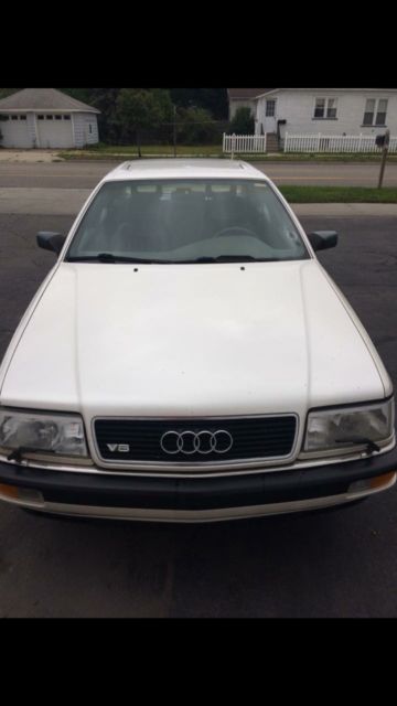 1991 Audi Other