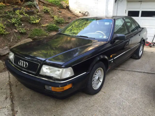 1991 Audi A8