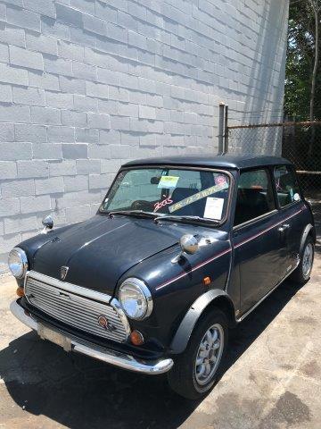 1991 Austin Mini --