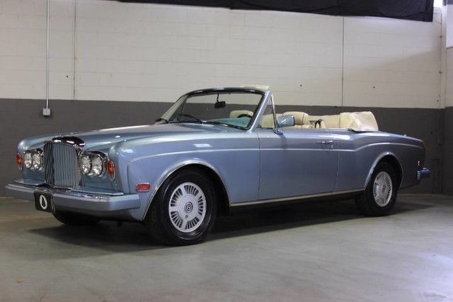 1991 Bentley Other