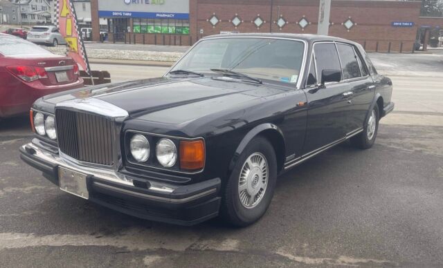 1991 Bentley Mulsanne S