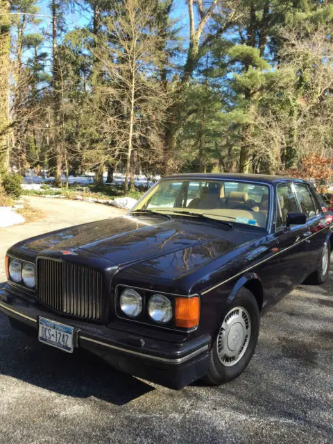 1991 Bentley Turbo R ESTATE SALE!