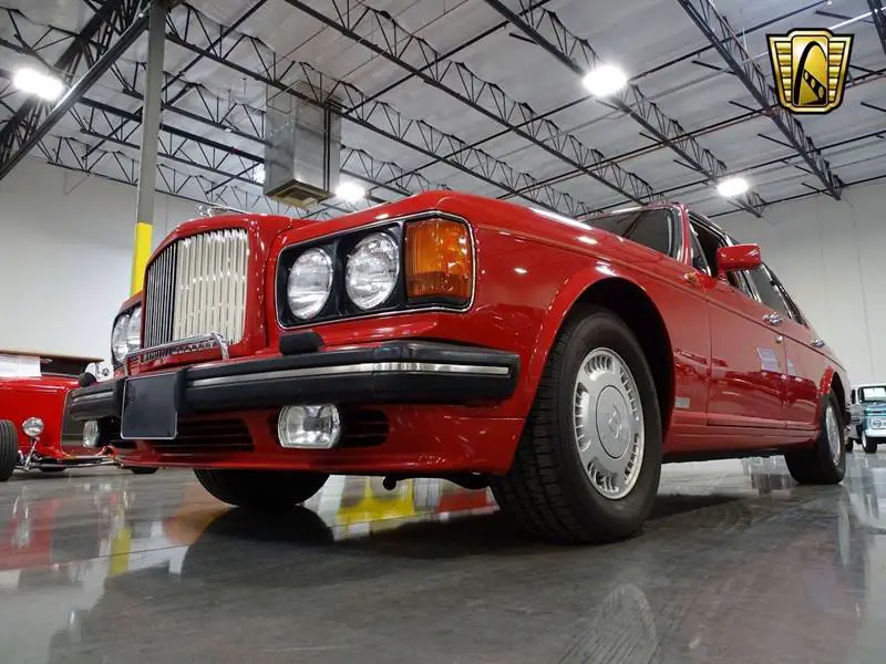 1991 Bentley Turbo R INTERNET SALE