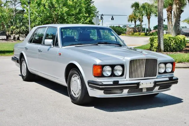 1991 Bentley Turbo R Low Mileage! Loaded with Options! NO Reserve!