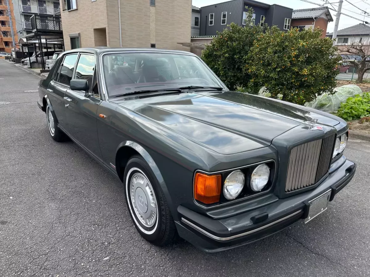 1991 Bentley Turbo R