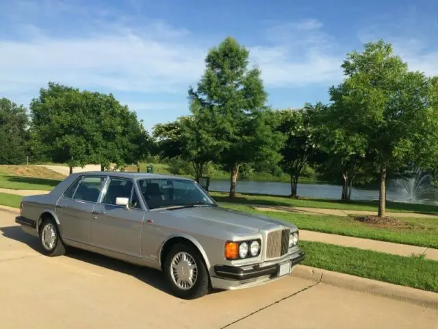 1991 Bentley Turbo R --