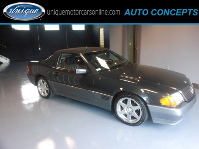 1991 Mercedes-Benz 560 Series 500SL