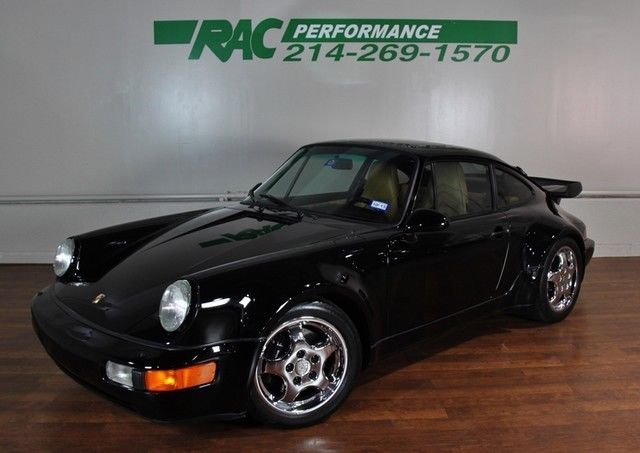 1991 Porsche 911 Turbo