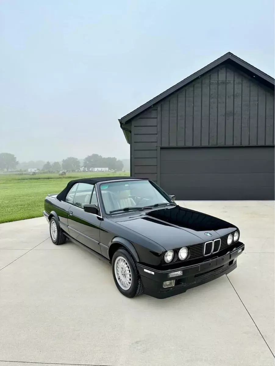 1991 BMW 3-Series I