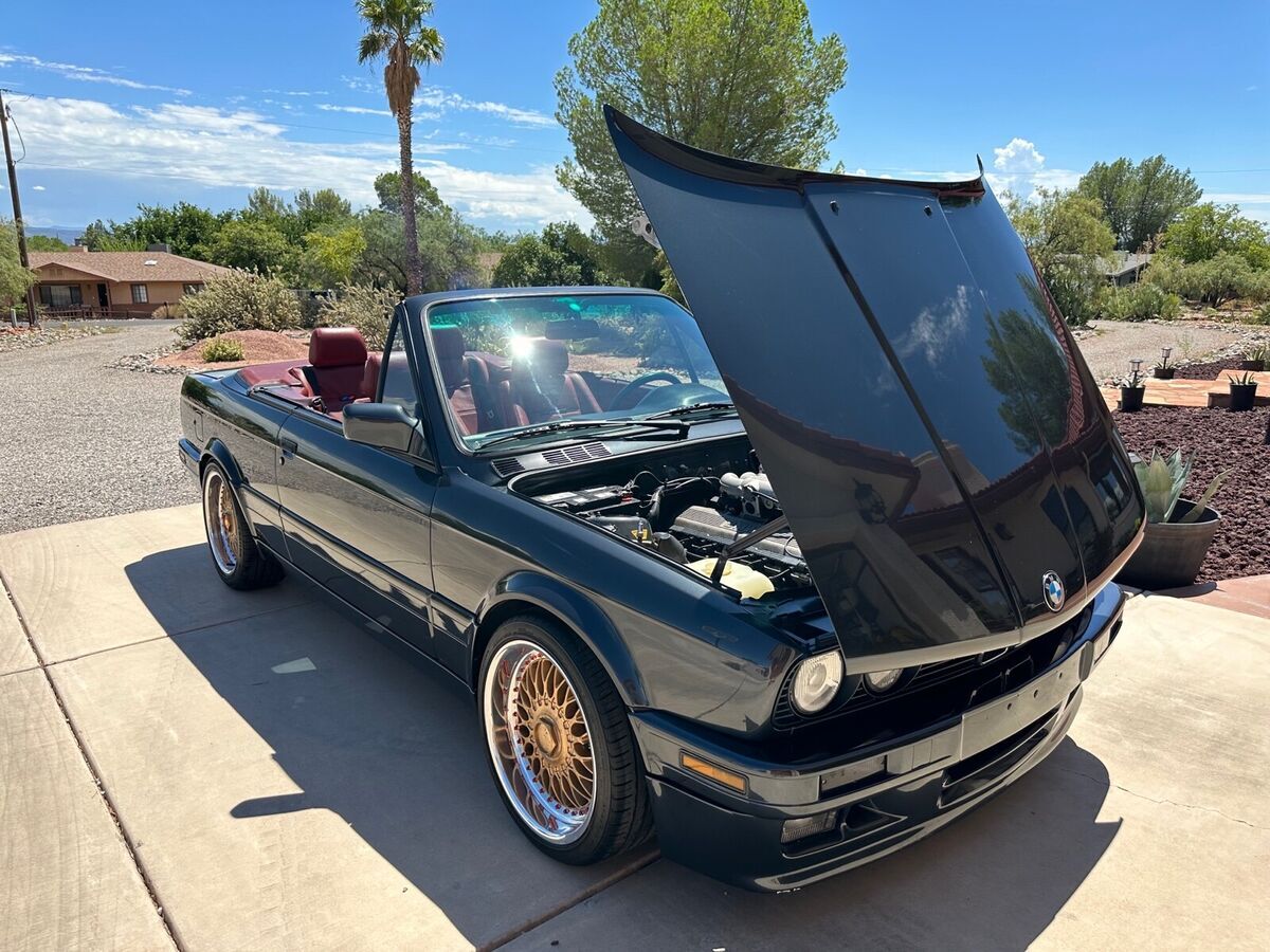 1991 BMW 3-Series M-Technic