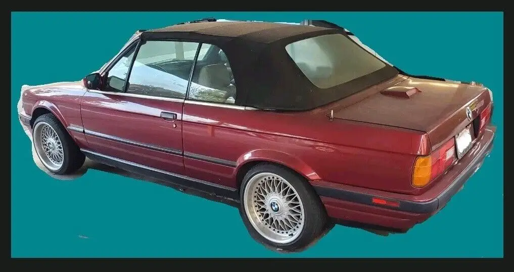 1991 BMW 3-Series I