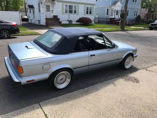 1991 BMW 3-Series