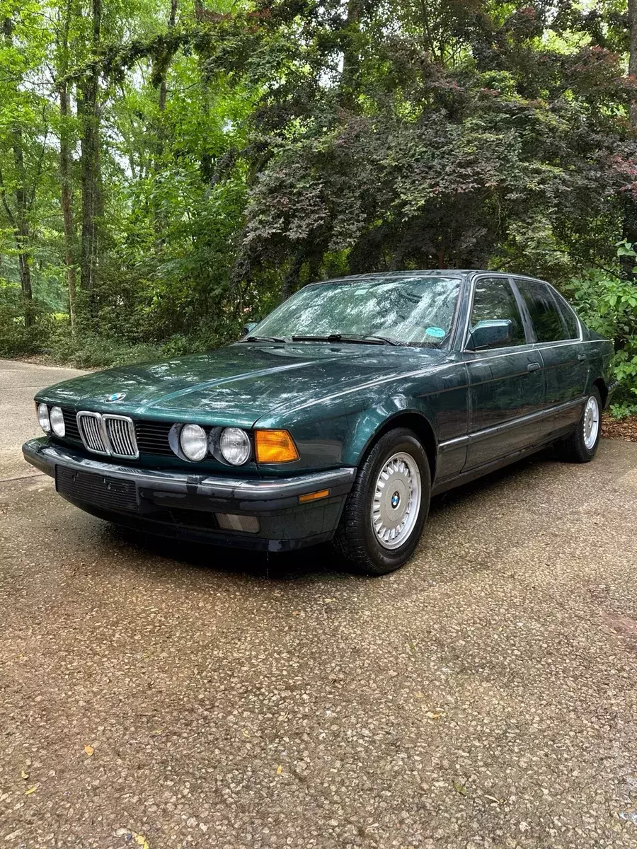 1991 BMW 3-Series IL